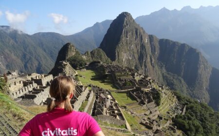 Machu Pichu