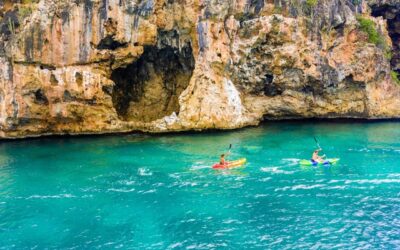 Tres experiencias de “turismo silencioso” que ofrece la isla de Anguilla